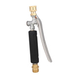 Maxbell Pressure Washer Extended Wand Accessories Metal Cleaning Tools Quick Connect 215mm