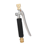 Maxbell Pressure Washer Extended Wand Accessories Metal Cleaning Tools Quick Connect 215mm