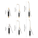 Maxbell Pressure Washer Extended Wand Accessories Metal Cleaning Tools Quick Connect 215mm