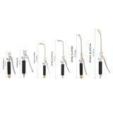 Maxbell Pressure Washer Extended Wand Accessories Metal Cleaning Tools Quick Connect 215mm