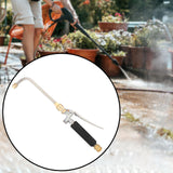 Maxbell Pressure Washer Extended Wand Accessories Metal Cleaning Tools Quick Connect 360mm