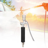 Maxbell Pressure Washer Extended Wand Accessories Metal Cleaning Tools Quick Connect 220mm