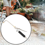 Maxbell Pressure Washer Extended Wand Accessories Metal Cleaning Tools Quick Connect 375mm