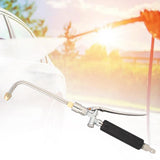Maxbell Pressure Washer Extended Wand Accessories Metal Cleaning Tools Quick Connect 375mm