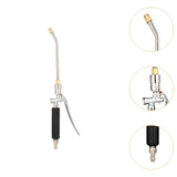 Maxbell Pressure Washer Extended Wand Accessories Metal Cleaning Tools Quick Connect 410mm