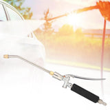 Maxbell Pressure Washer Extended Wand Accessories Metal Cleaning Tools Quick Connect 410mm