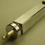 Maxbell Woodworking Vise Clamping Sturdy Woodworking Bench Vise for Furniture Making