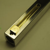 Maxbell Woodworking Vise Clamping Sturdy Woodworking Bench Vise for Furniture Making