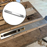 Maxbell Woodworking Vise Clamping Sturdy Woodworking Bench Vise for Furniture Making