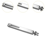 Maxbell Woodworking Vise Clamping Sturdy Woodworking Bench Vise for Furniture Making