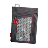 Maxbell Tool Pouch Zipper Bag Repair Tools Storage Bag for Carpenter Fishing Camping