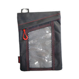 Maxbell Tool Pouch Zipper Bag Repair Tools Storage Bag for Carpenter Fishing Camping