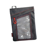 Maxbell Tool Pouch Zipper Bag Repair Tools Storage Bag for Carpenter Fishing Camping