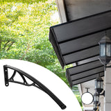 Maxbell Awning Bracket ARC Design Easy to Install Sturdy Premium Replace Accessories