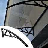 Maxbell Awning Bracket ARC Design Easy to Install Sturdy Premium Replace Accessories