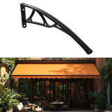 Maxbell Awning Bracket ARC Design Easy to Install Sturdy Premium Replace Accessories