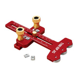 Maxbell Table Saw Jig Guide Sturdy Construction Aluminum Alloy Extended Thin Ripping Jig