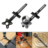 Maxbell Router Milling Groove Bracket Cabinet Hardware Jig for Carving Round Cutting without Base