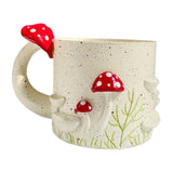 Maxbell Cup Flower Pot Small Creative Desktop Ornament for Bedroom Table Living Room