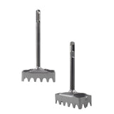Maxbell Square Hole Cutter Fit 86 Type Fast Square Hole Puncher for Home Improvement 19cmx8.6cmx4.5cm