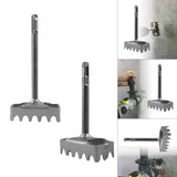 Maxbell Square Hole Cutter Fit 86 Type Fast Square Hole Puncher for Home Improvement 19cmx8.6cmx4.5cm