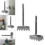 Maxbell Square Hole Cutter Fit 86 Type Fast Square Hole Puncher for Home Improvement 19cmx8.6cmx4.5cm