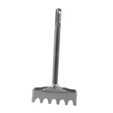 Maxbell Square Hole Cutter Fit 86 Type Fast Square Hole Puncher for Home Improvement 19cmx8.6cmx4.5cm