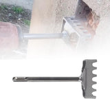 Maxbell Square Hole Cutter Fit 86 Type Fast Square Hole Puncher for Home Improvement 19cmx8.6cmx4.5cm
