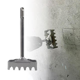 Maxbell Square Hole Cutter Fit 86 Type Fast Square Hole Puncher for Home Improvement 19cmx8.6cmx4.5cm