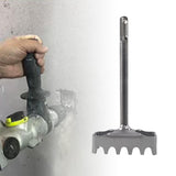 Maxbell Square Hole Cutter Fit 86 Type Fast Square Hole Puncher for Home Improvement 19cmx8.6cmx4.5cm