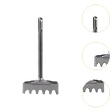 Maxbell Square Hole Cutter Fit 86 Type Fast Square Hole Puncher for Home Improvement 19cmx8.6cmx4.5cm