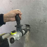 Maxbell Square Hole Cutter Fit 86 Type Fast Square Hole Puncher for Home Improvement 15cmx8.6cmx4.5cm