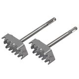 Maxbell Square Hole Cutter Fit 86 Type Fast Square Hole Puncher for Home Improvement 15cmx8.6cmx4.5cm