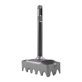 Maxbell Square Hole Cutter Fit 86 Type Fast Square Hole Puncher for Home Improvement 15cmx8.6cmx4.5cm