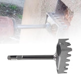 Maxbell Square Hole Cutter Fit 86 Type Fast Square Hole Puncher for Home Improvement 15cmx8.6cmx4.5cm