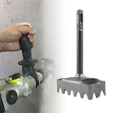 Maxbell Square Hole Cutter Fit 86 Type Fast Square Hole Puncher for Home Improvement 15cmx8.6cmx4.5cm