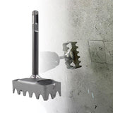 Maxbell Square Hole Cutter Fit 86 Type Fast Square Hole Puncher for Home Improvement 15cmx8.6cmx4.5cm