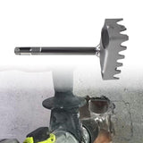 Maxbell Square Hole Cutter Fit 86 Type Fast Square Hole Puncher for Home Improvement 15cmx8.6cmx4.5cm