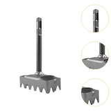 Maxbell Square Hole Cutter Fit 86 Type Fast Square Hole Puncher for Home Improvement 15cmx8.6cmx4.5cm