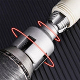 Maxbell 2x Tube Threader Opener Hand Tools Plumber Tools for Kitchen Toilet Building