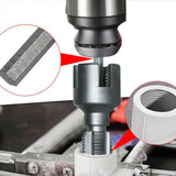 Maxbell 2x Tube Threader Opener Hand Tools Plumber Tools for Kitchen Toilet Building
