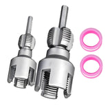 Maxbell 2x Tube Threader Opener Hand Tools Plumber Tools for Kitchen Toilet Building