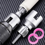 Maxbell 2x Tube Threader Opener Hand Tools Plumber Tools for Kitchen Toilet Building