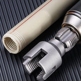 Maxbell Tube Threader Hand Tools Tube Threading Tool for Building Maintenance Repair 6 point