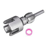 Maxbell Tube Threader Hand Tools Tube Threading Tool for Building Maintenance Repair 4 point