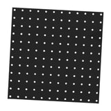 Maxbell Peg Board Panel Display Tool Storage Shops Rack Home Pegboard Wall Organizer