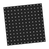 Maxbell Peg Board Panel Display Tool Storage Shops Rack Home Pegboard Wall Organizer