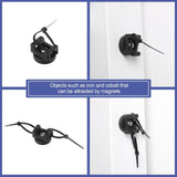 Maxbell Mount Nylon Cable Ties Self Locking Sturdy Tie Wraps for Office Home Machine 12pcs