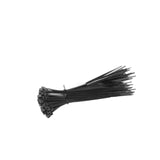 Maxbell Mount Nylon Cable Ties Self Locking Sturdy Tie Wraps for Office Home Machine 15pcs