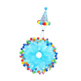 Maxbell Birthday Party Goose Outfit Yard Statue Costume for Outside Garden Courtyard